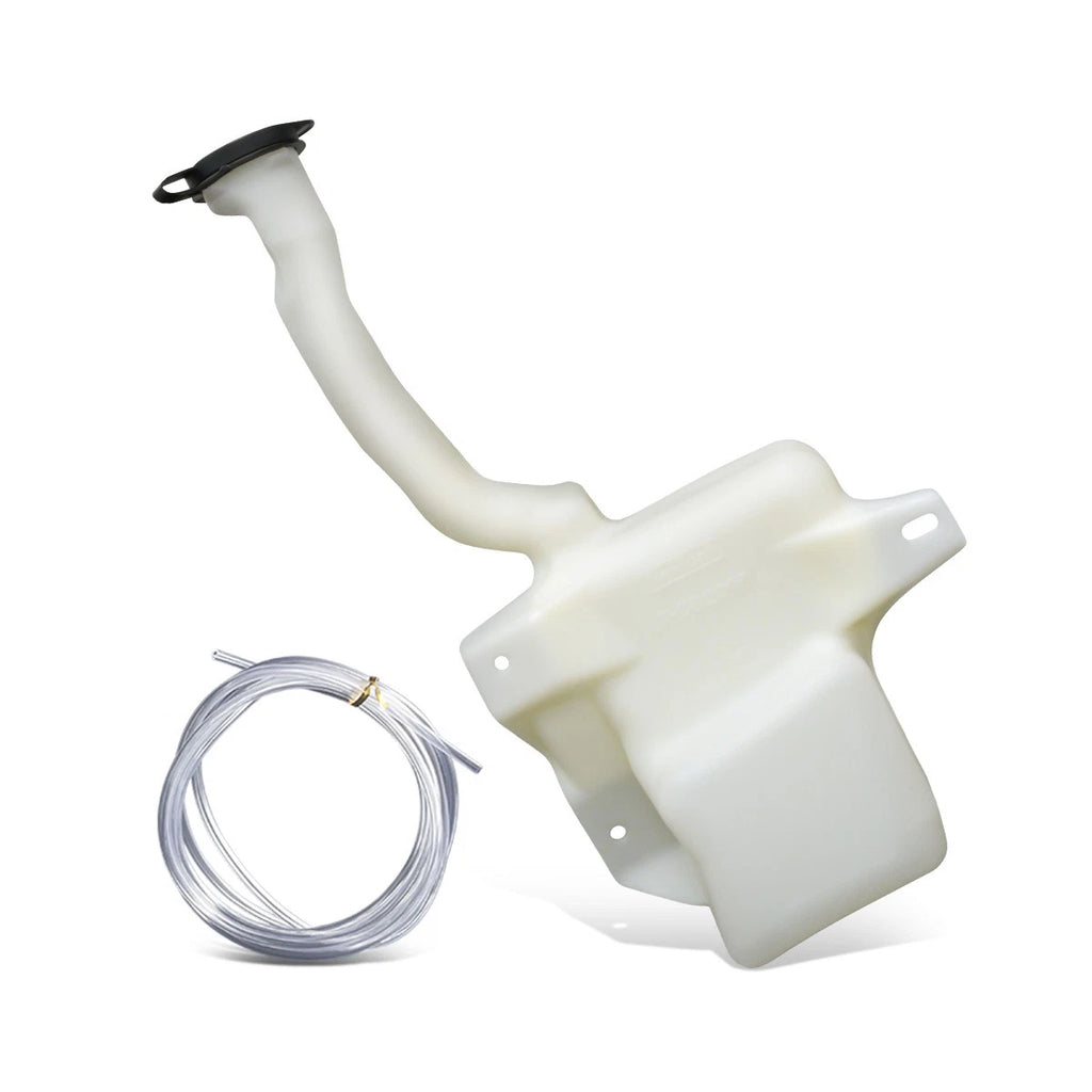 Windshield Washer Fluid Reservoir Tank Bottle w/ Sensor for Buick Lucerne DTS (2006–2011)