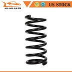 Set of 2 Rear Coil Springs for Nissan Altima Maxima (2002–2008)