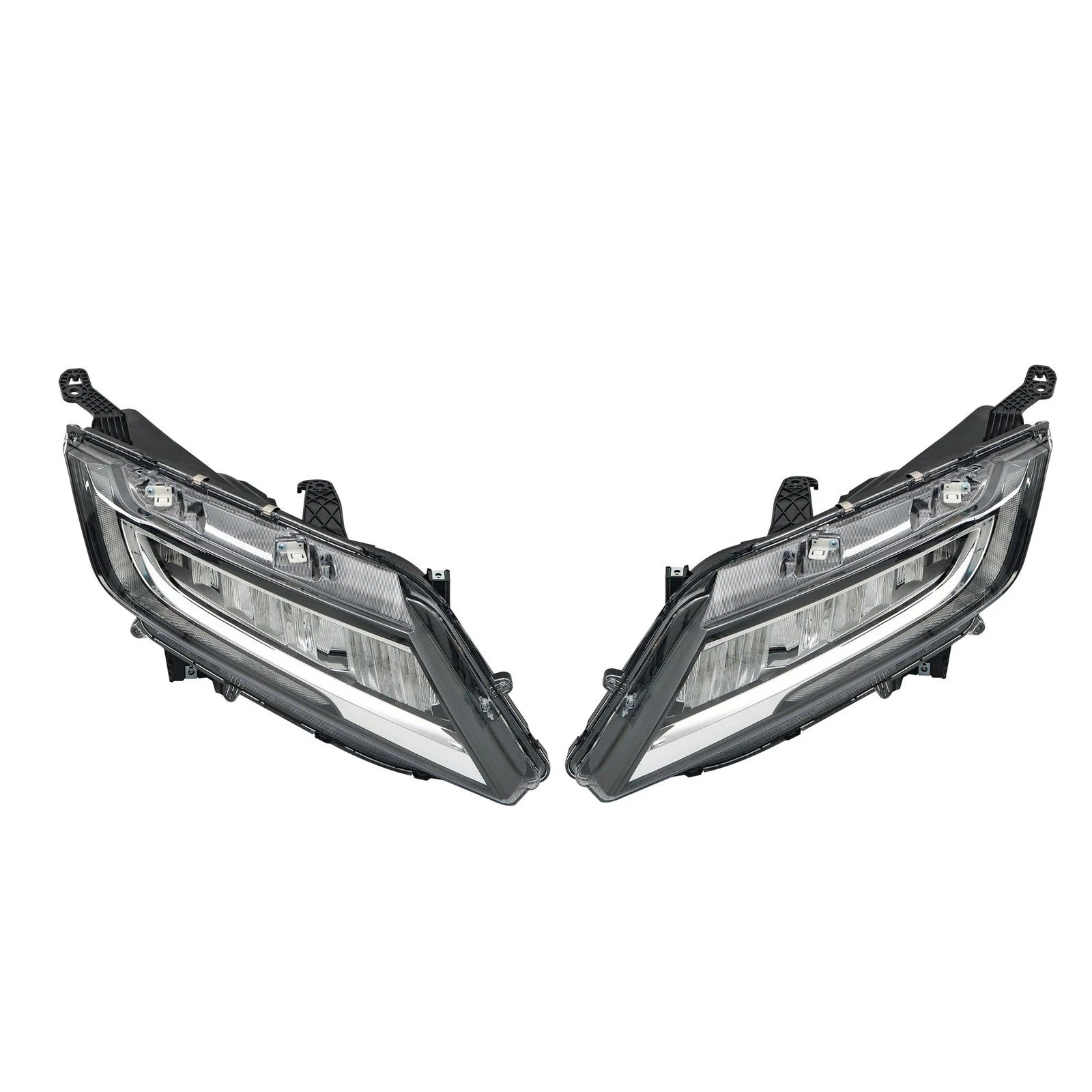 LED Replacement Headlights for Honda Odyssey (2018-2020) Clear Lens