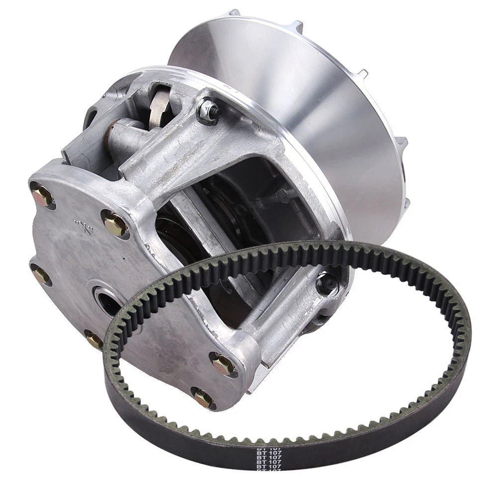 Complete Primary Drive Clutch with Belt for Polaris Sportsman 700 EFI (2002–2005)