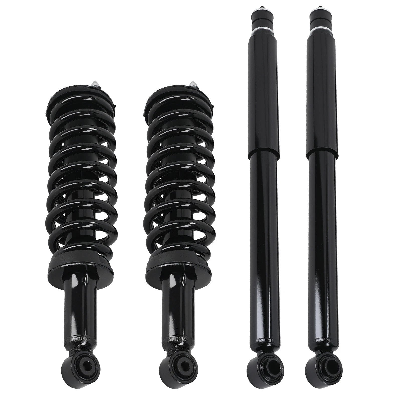 Front Strut & Rear Shock Absorbers Kit for Toyota Sequoia (2001–2007)