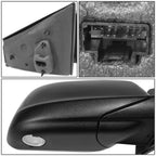 Coolant Reservoir Overflow Bottle with Cap for Chrysler Sebring/Dodge Stratus (2001–2005)