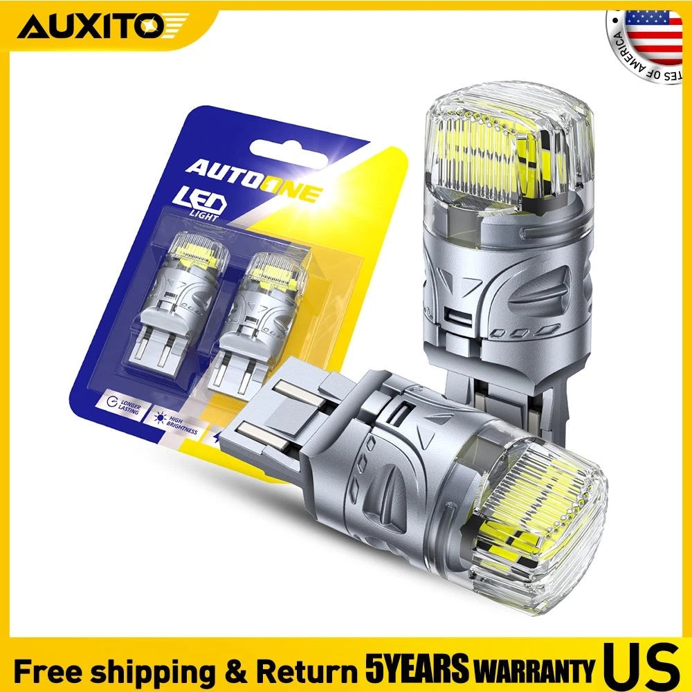 2X LED Back Up Reverse Light Bulb for AUTOONE 7440 7441 7443