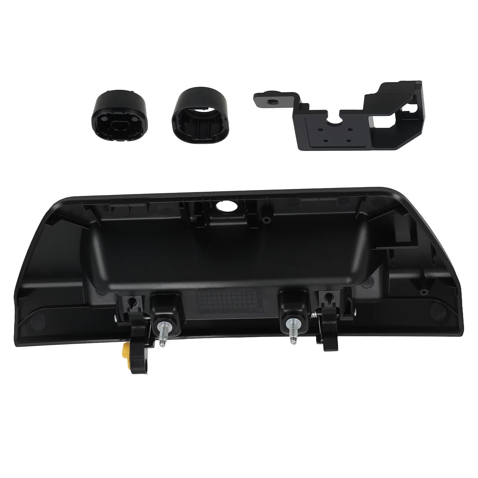Liftgate Handle for Ford F-150 (2015–2017) FL3Z9943400AA, Camera Hole