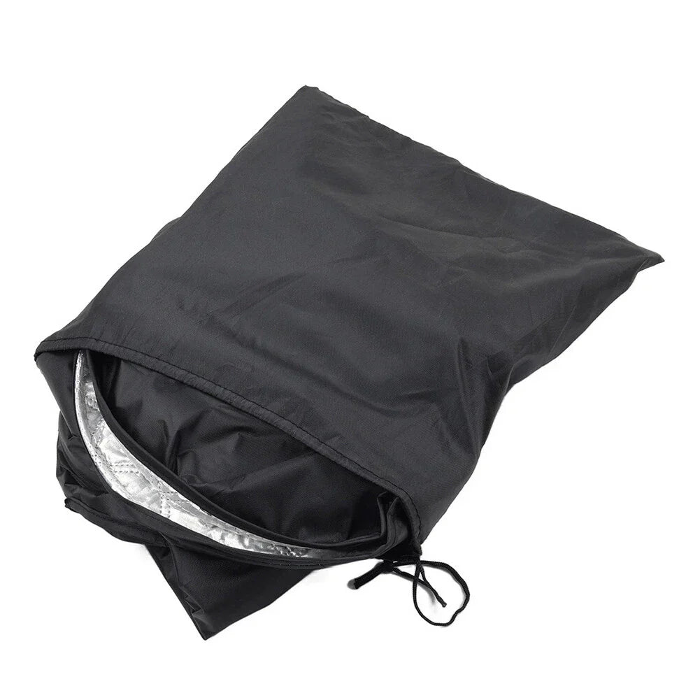 Foldable Windshield Sun Shade Visor for Toyota 86, Subaru BRZ (2022-2023)