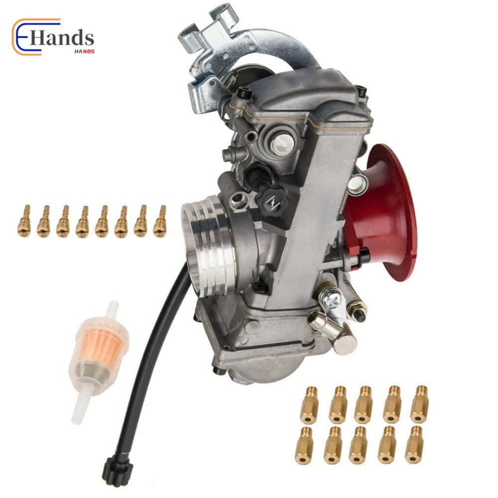 41mm Carburetor for Honda XR650, Suzuki DR650, XL650, TT600 (US)