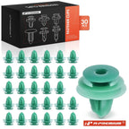 30x Door Panel Trim Retainer Clip for Honda 