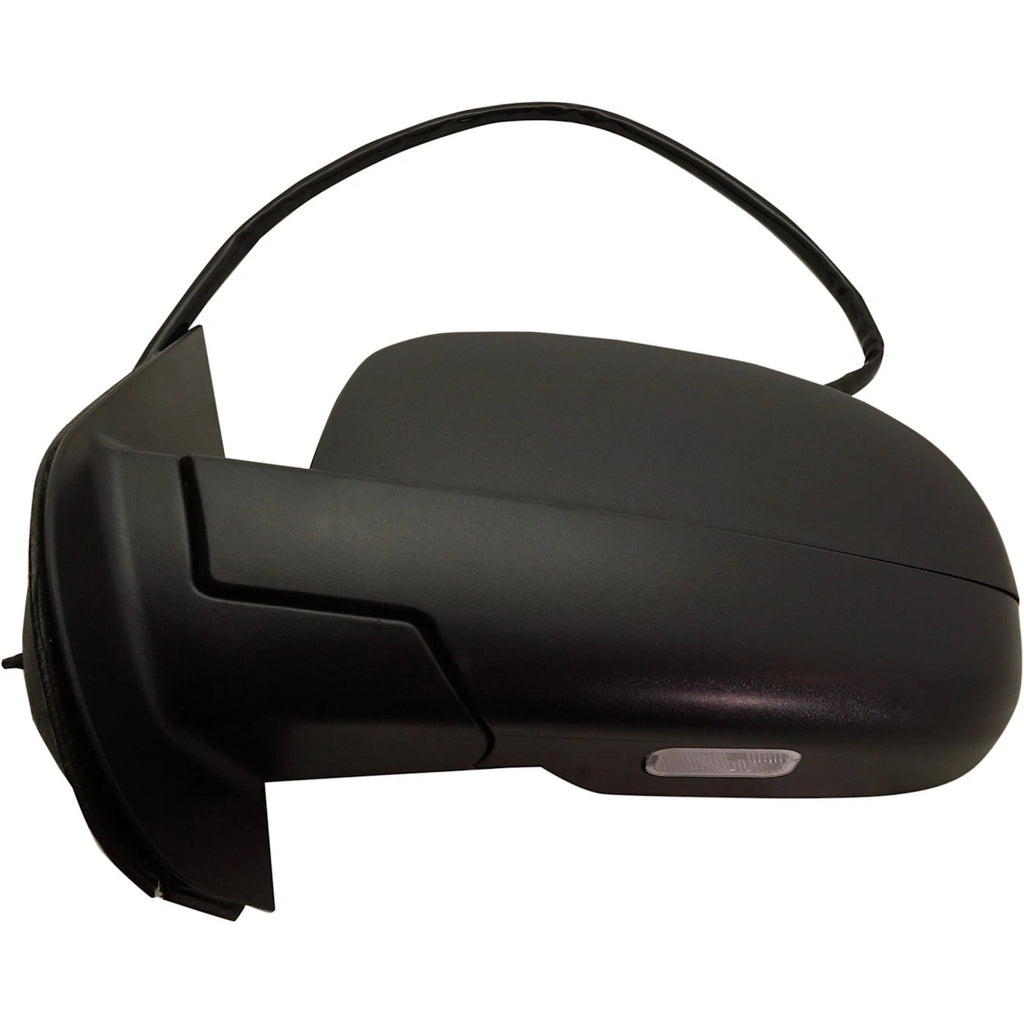 Driver Side Mirror for 2007-2017 Suburban Yukon Tahoe Power Fold Memory