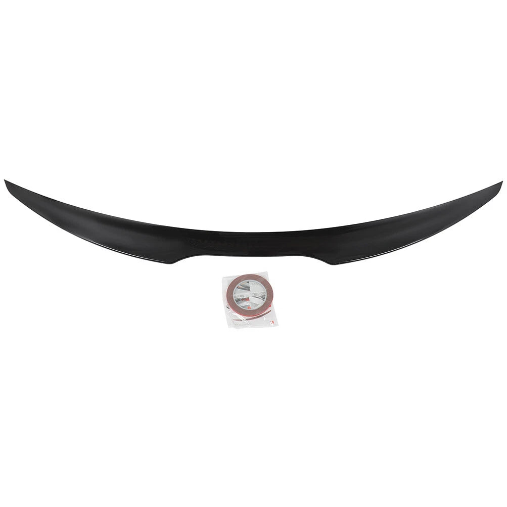 Glossy Black Spoiler Wing for Chevrolet Malibu (2016–2021)
