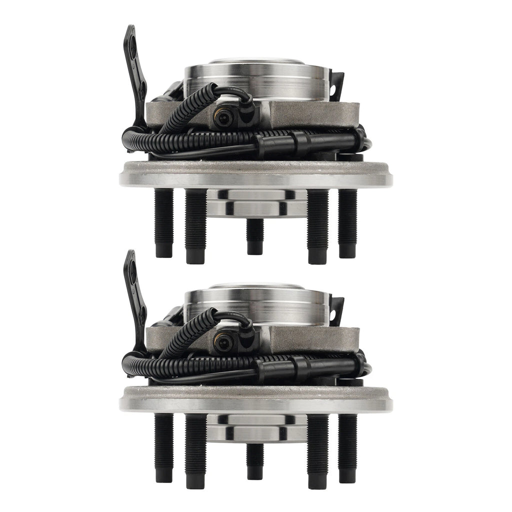 2x Front Wheel Bearing Hub for Ford Explorer & Mercury Mountaineer (1991–2010)
