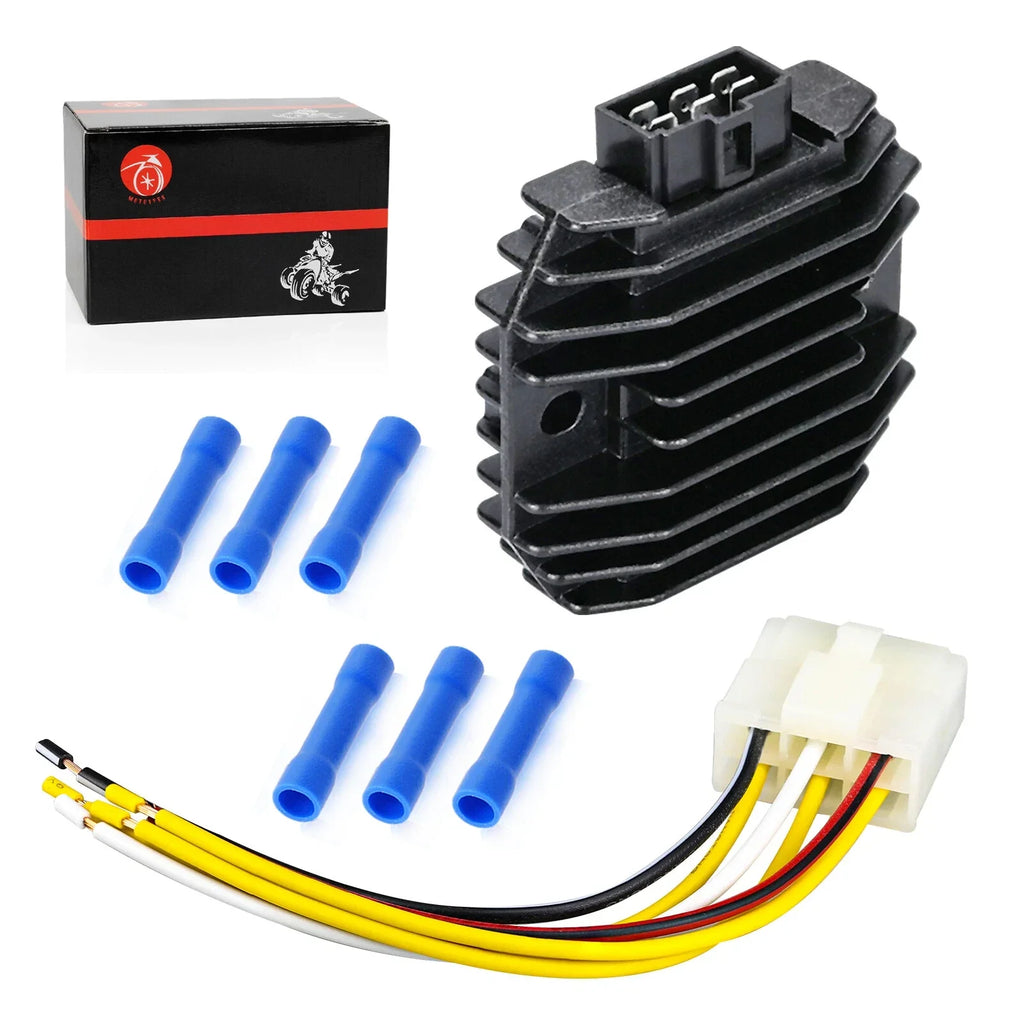 Regulator Rectifier & Plug for Kawasaki VN750 Vulcan 750 (1985–2000)
