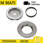 1-Way Starter Clutch 0450176 for Polaris Scrambler 90, Predator 90, Sportsman 90 (1990–1999)