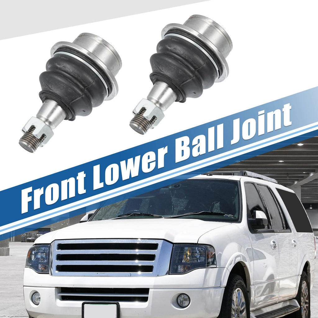 2pcs Front Lower Ball Joint No.K8695 for Ford Expedition F150 (1997–2003)