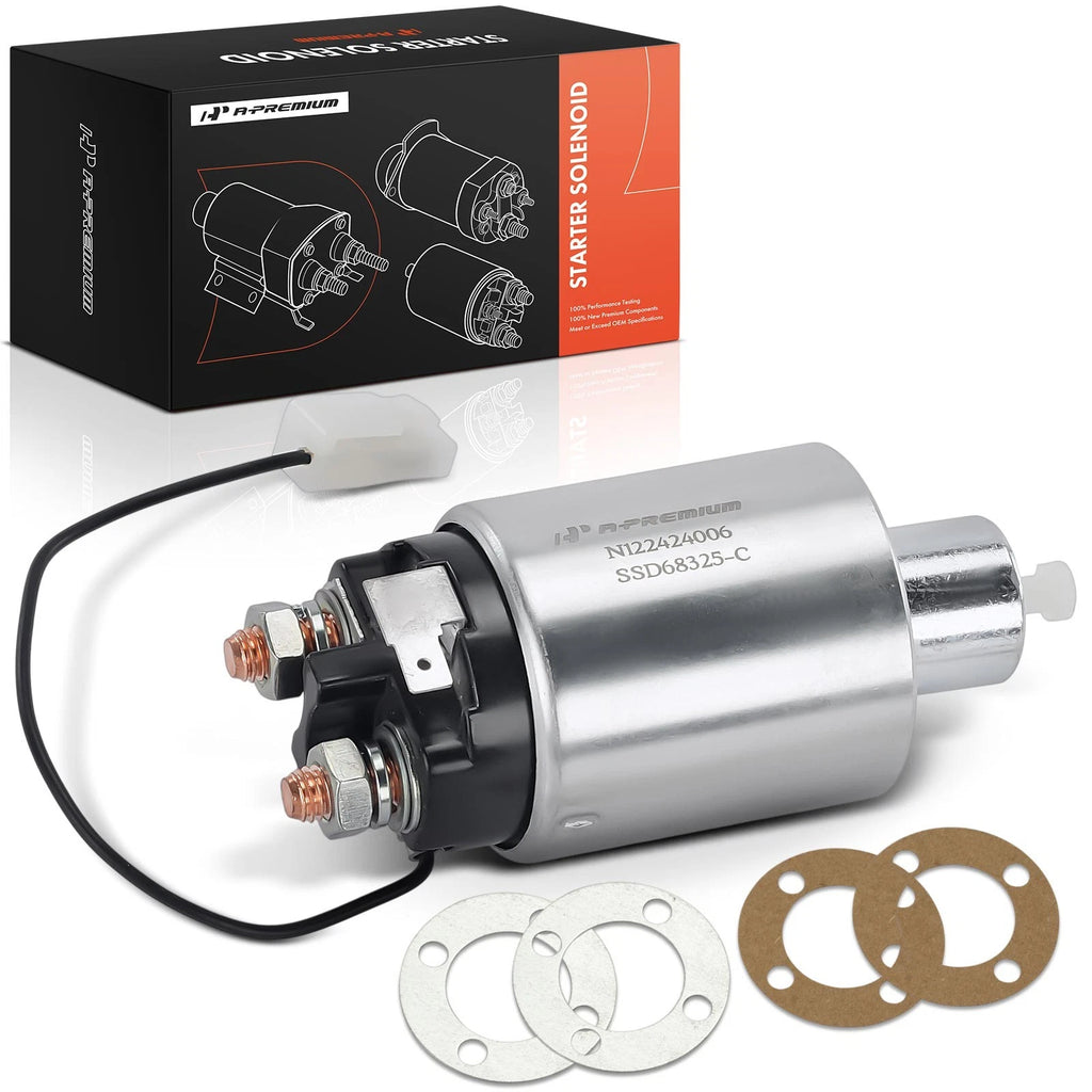 Starter Solenoid Switch for Chrysler Cirrus Dodge Hyundai Accent (1995–2005)