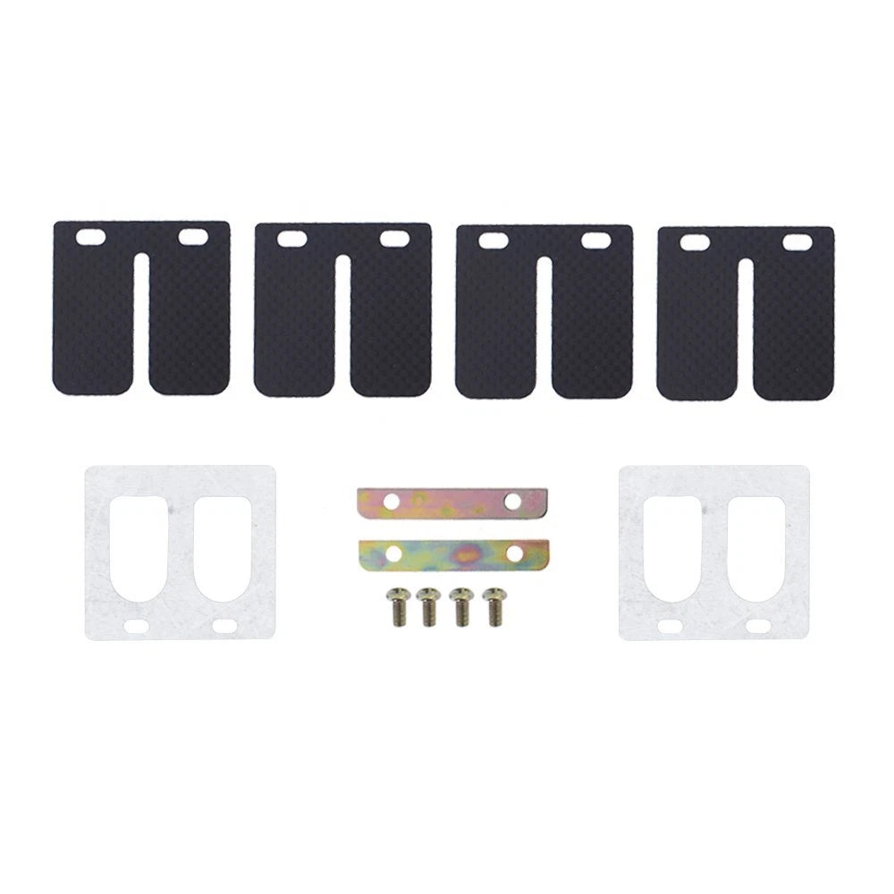Dual Stage Intake Reeds Kit for Yamaha Blaster YFS200 (1988–2006)