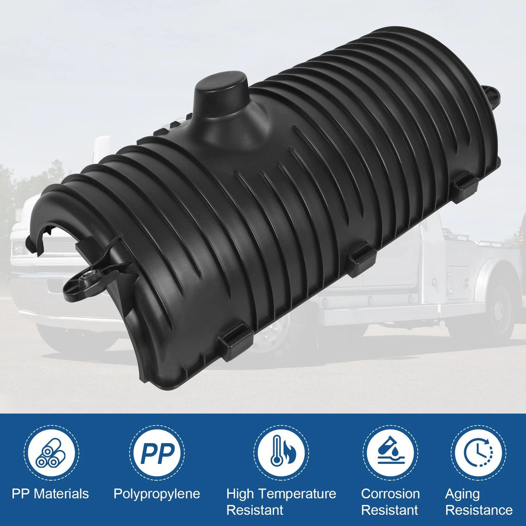 Lower Air Box Cleaner Housing for Chevrolet Kodiak GMC Topkick (2003–2009)