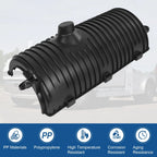 Lower Air Box Cleaner Housing for Chevrolet Kodiak GMC Topkick (2003–2009)