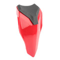 Red Rear Passenger Pillion Seat Cowling Cover for Ducati 1098 1198 848