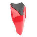Red Rear Passenger Pillion Seat Cowling Cover for Ducati 1098 1198 848