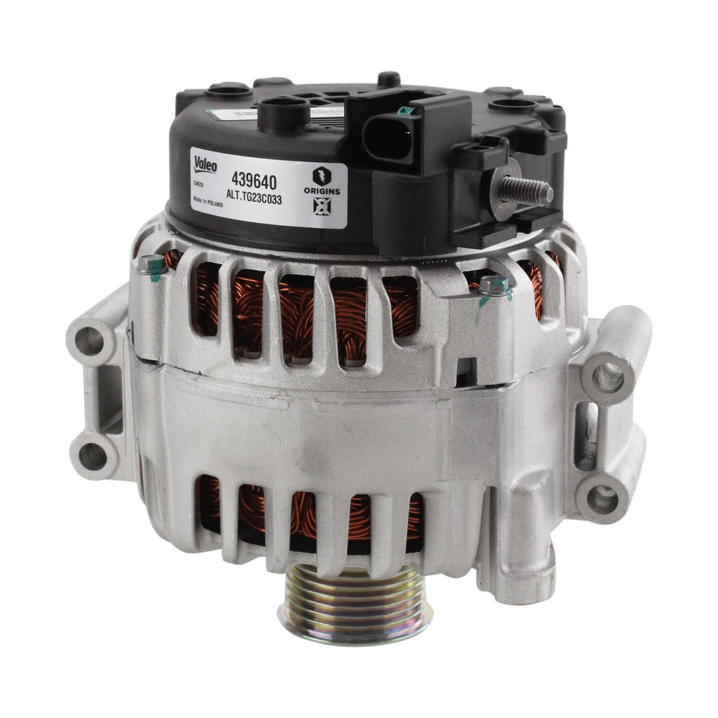 230 Amp Alternator for BMW 740i 740Li X6 (2008–2015) Valeo 439640