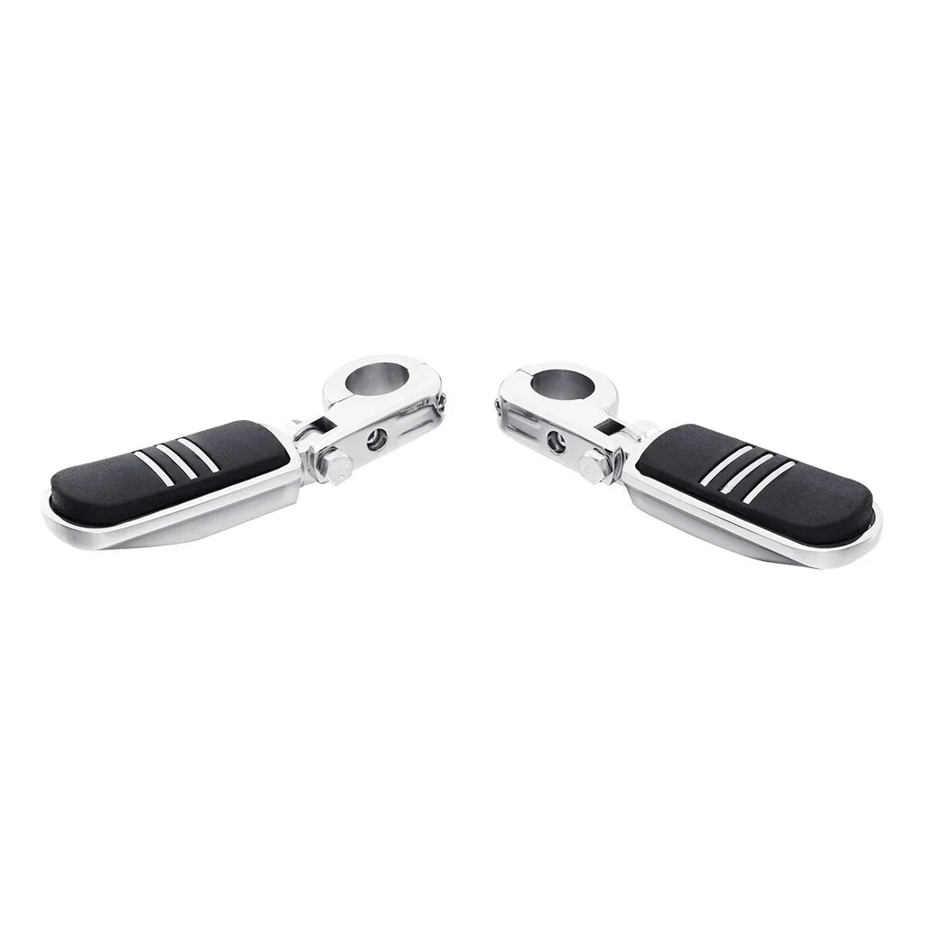 1 1/4" Pegstreamliner Highway Foot Pegs for Harley Sportster