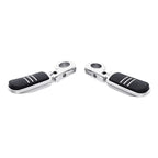1 1/4" Pegstreamliner Highway Foot Pegs for Harley Sportster