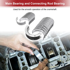 Main Bearing and Connecting Rod Bearing Kit No.LFY111SEO for Ford Mondeo (2001–2009)