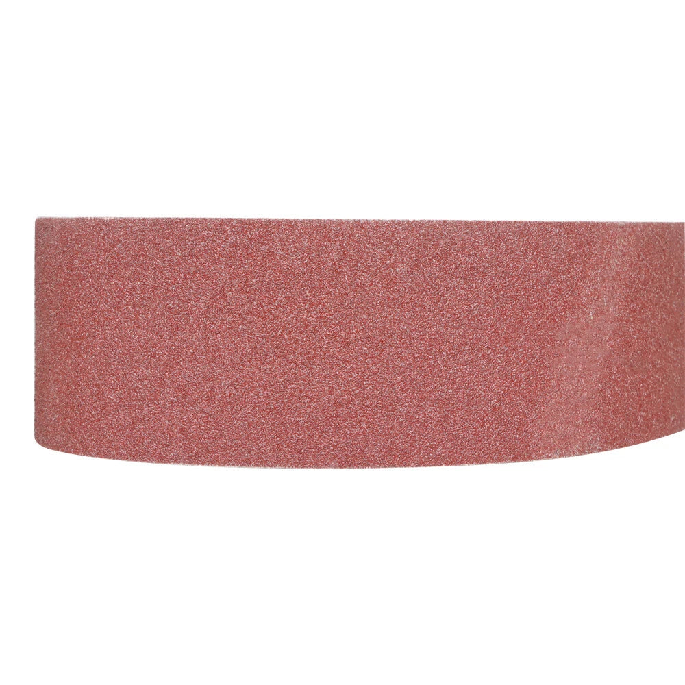 Set of 12 Sanding Belts for Belt Sander (60-400 Grit)
