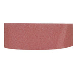 Set of 12 Sanding Belts for Belt Sander (60-400 Grit)