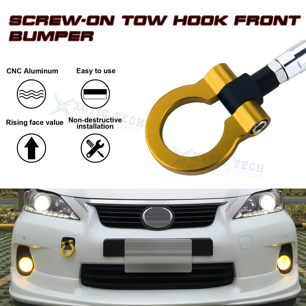 Tow Hook for Lexus IS RC (2014-2018)