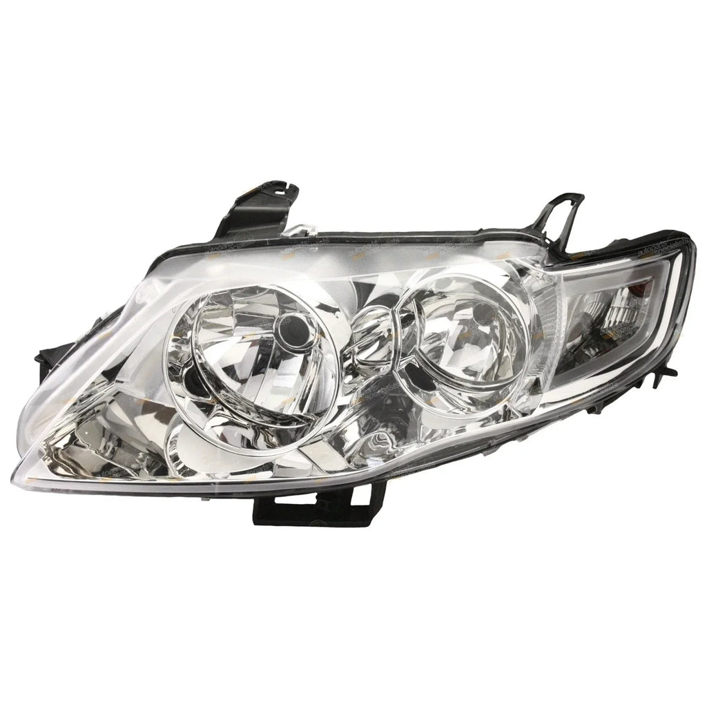 LH Chrome Headlight for Ford FG Falcon (2008-2011)
