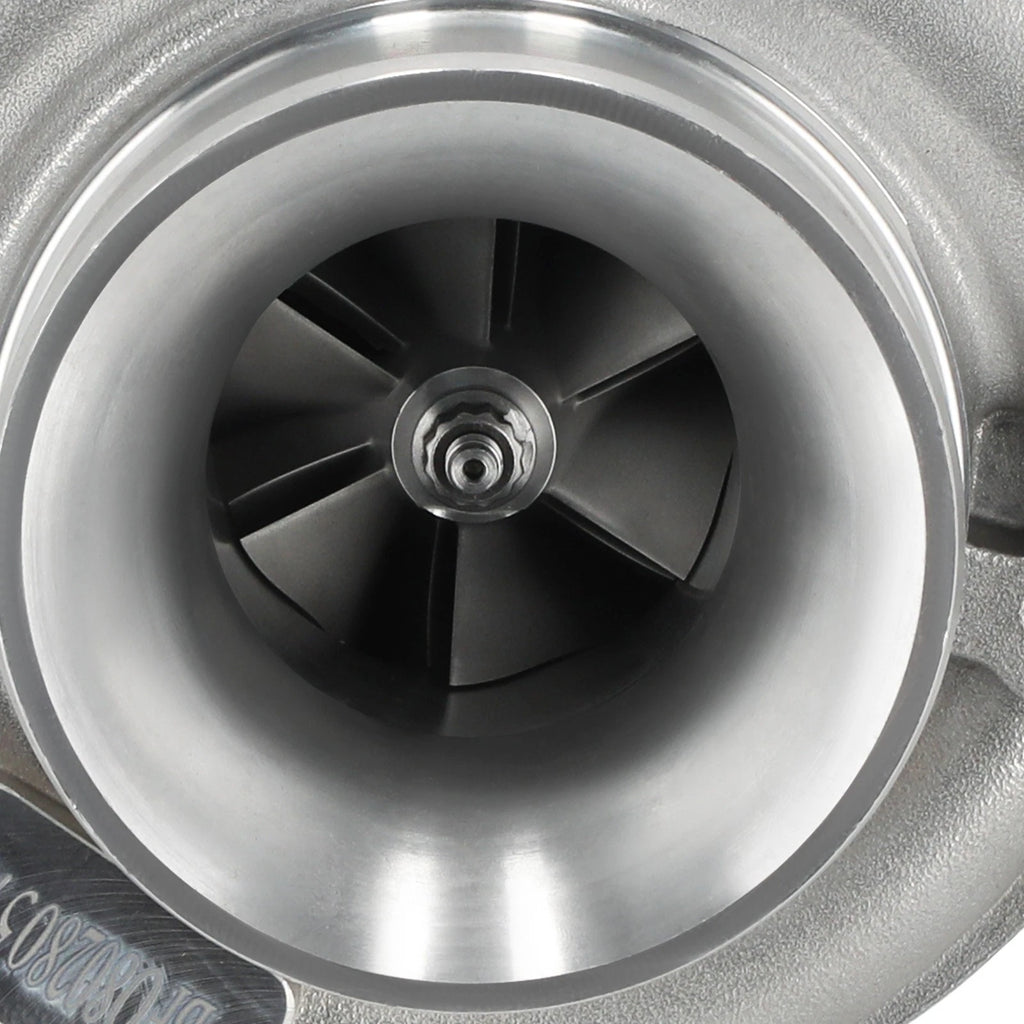Turbocharger Stage 3 for T70 (500+hp) - .70 A/R Compressor, .82 Turbo Oil Cooling
