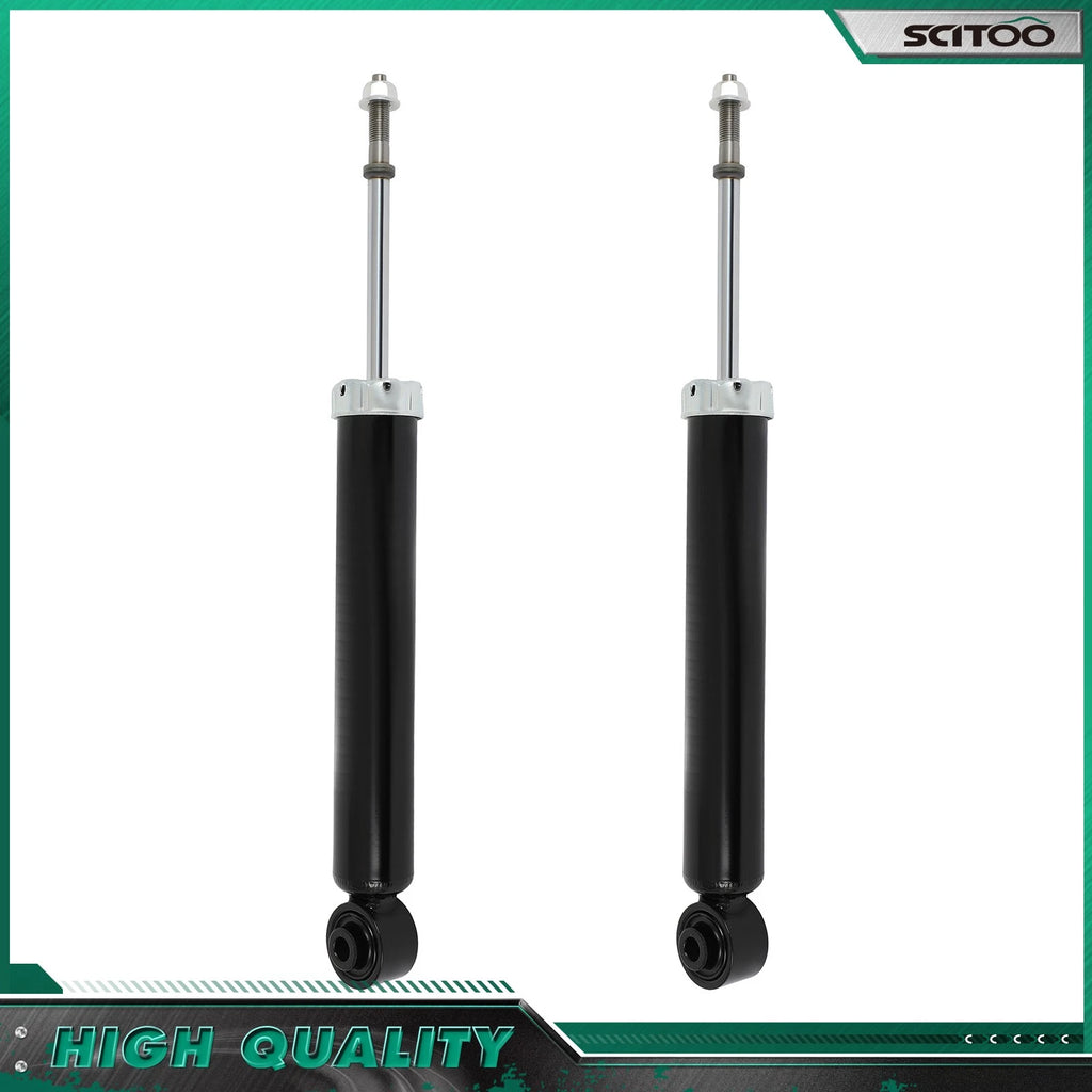 Rear Pair Struts Shocks for Nissan Pathfinder (2013–2020)