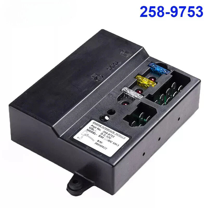 Engine interface Module for Generator