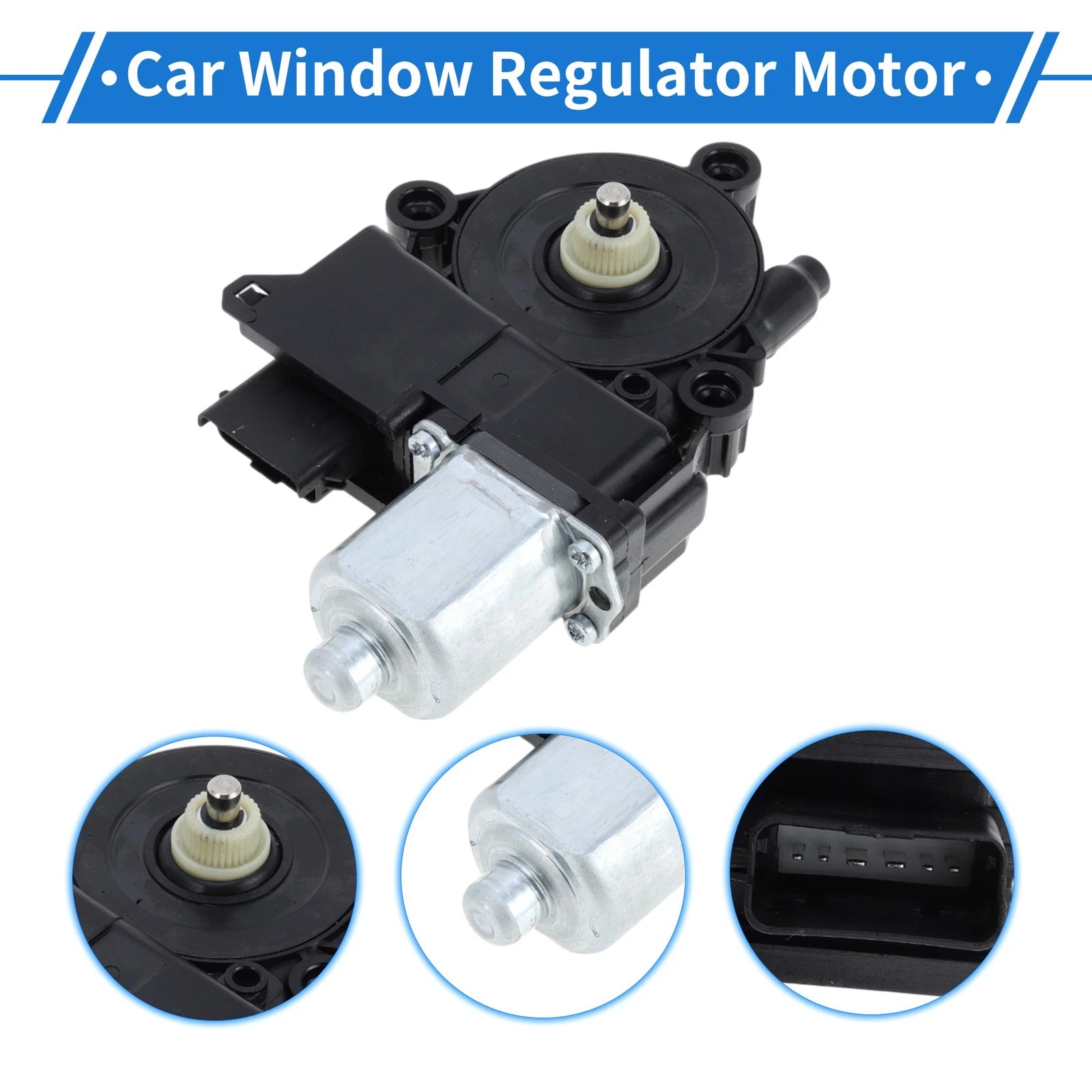 Power Window Regulator Lift Motor for Hyundai Sonata (2011–2015) No.824503S011