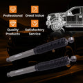 2X Rear Shock Absorber for Chevy Colorado (2015–2023) 2WD 4WD Lift 2.5-6in