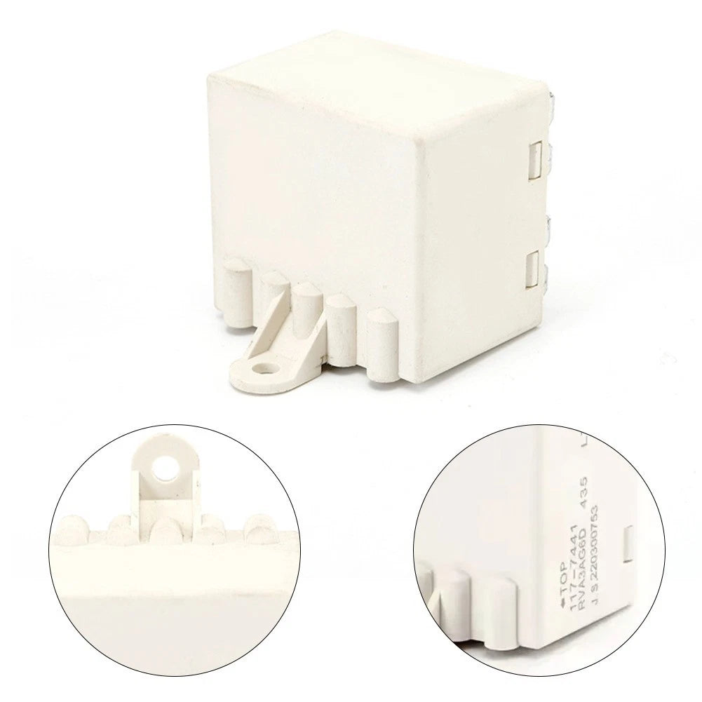 Compressor Start Relay SR VA3AG6D for Reliable Starting Mechanisms