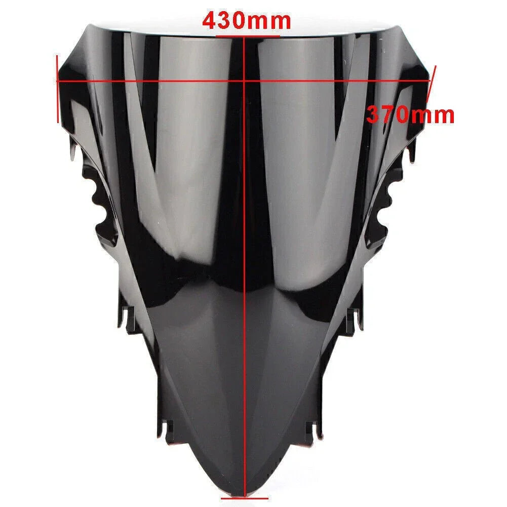 Blue Windshield for Yamaha YZF R1 (2007-2008)
