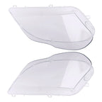 2X Headlight Lens Cover for Mercedes-Benz GL-Class X164 (2007–2012)