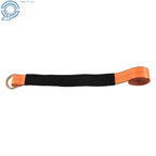 Set of 4 Car Tie Downs with Snap Hooks 2"x96"
