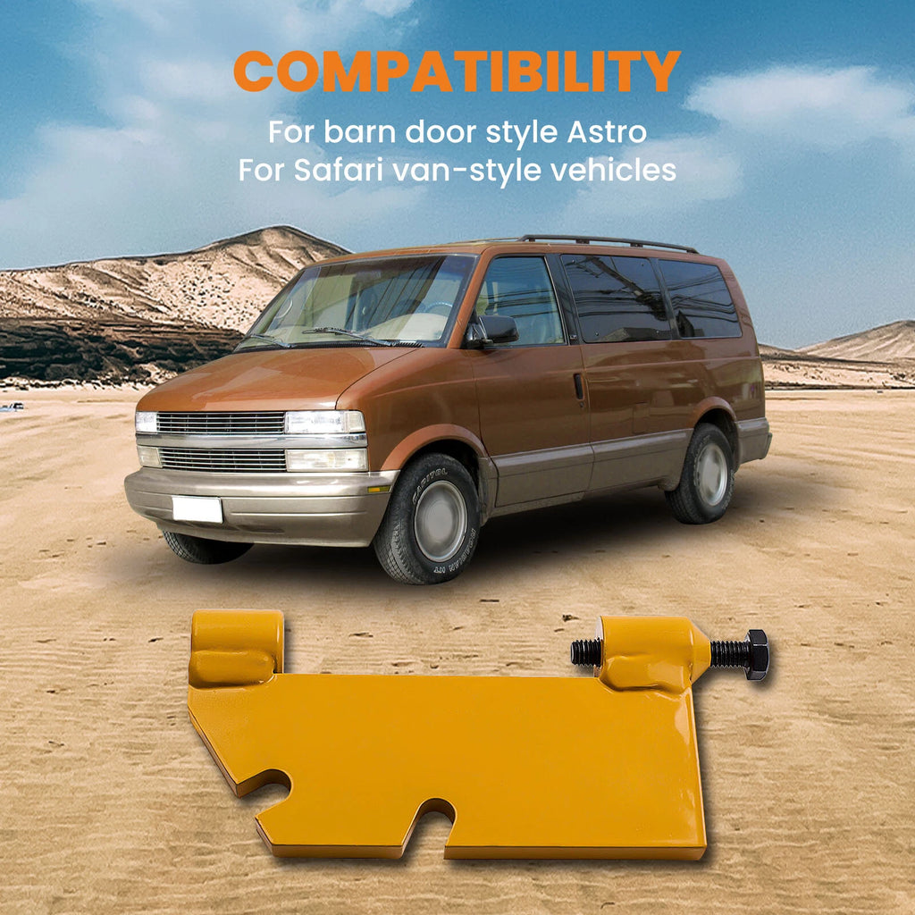 Door Hinge Pin Puller Remover Tool for Chevrolet Astro/Safari (1995–2005)