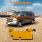 Door Hinge Pin Puller Remover Tool for Chevrolet Astro/Safari (1995–2005)