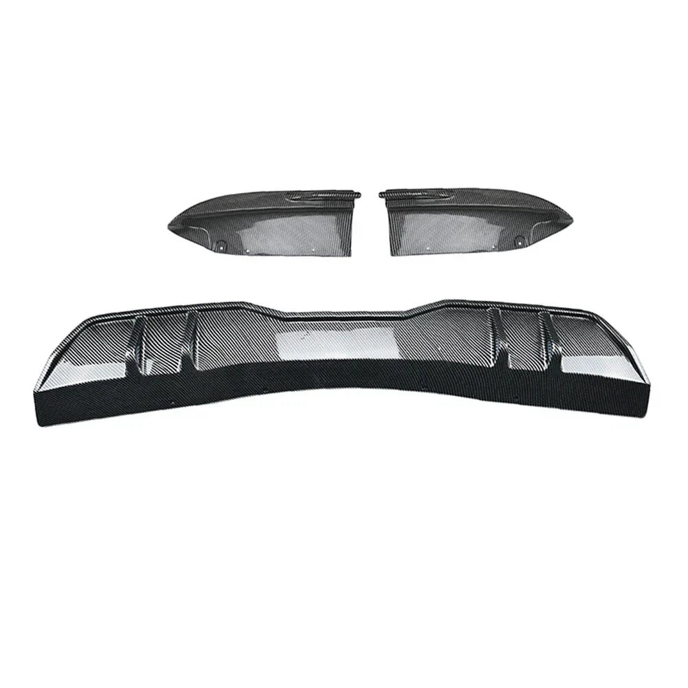 Rear Bumper Splitter Lip Spoiler for BMW X5 G05 M Sport (2019-2024)