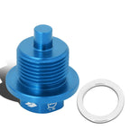 NRG Innovations Magnetic Oil Drain Plug for Subaru (NOP-300BL)