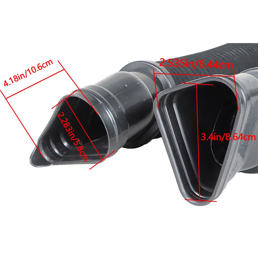 Air Intake Hose for Mercedes Benz ML350, GL350 (2012–2016)