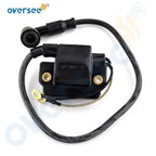 3X Ignition Coil 33410-95500 for Suzuki 75HP 85HP 2-Stroke (1977)