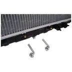 Alloy Radiator for Toyota Corolla AE90-AE95 (1989–1994)