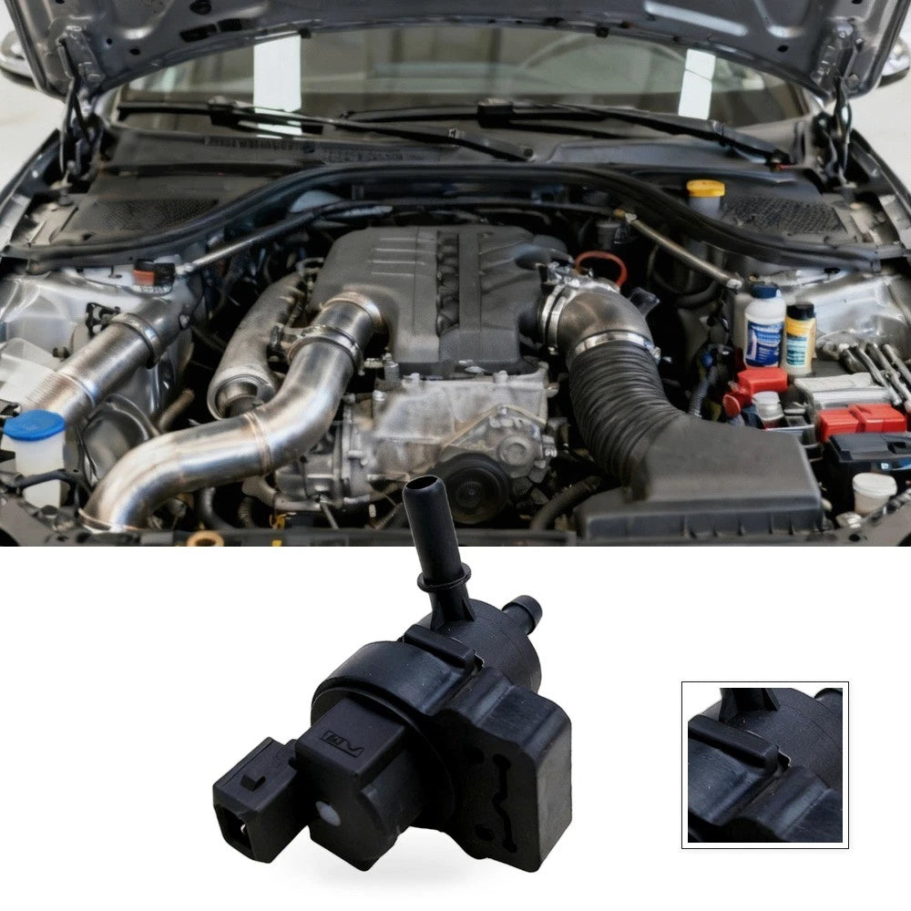 Solenoid Valve for Mercedes C-Class W203 W204 CLK (2000–2015) 0004703993 2124702793