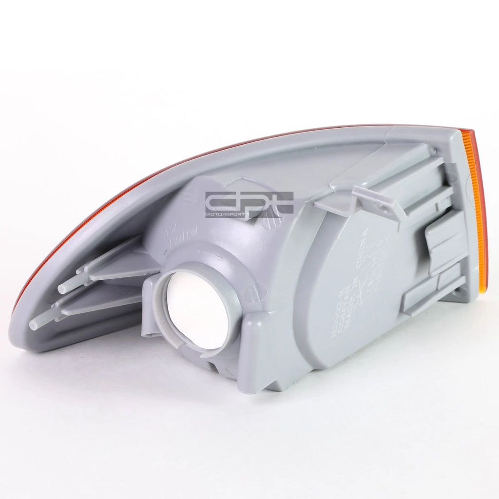 Corner Reflector Lights for Honda Civic EJ1 EJ2 EG3 (1992–1995) Yellow Crystal Clear