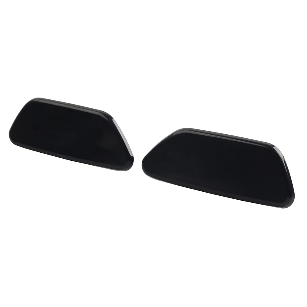 2X Front Headlight Washer Cover 86636-SG040 for Subaru Forester (2013–2018)